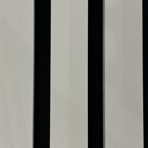 Белое натуральное дерево, размер панели 2780х600х22 мм, артикул 01-07-2780