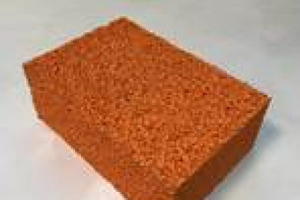 Кельма из нержавеющей стали трапецевидная с закругленными углами с прорезиненной ручкой