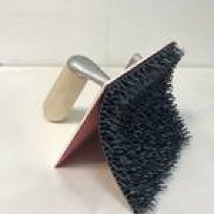 Щетка для создания специальных эффектов со сменной насадкой 