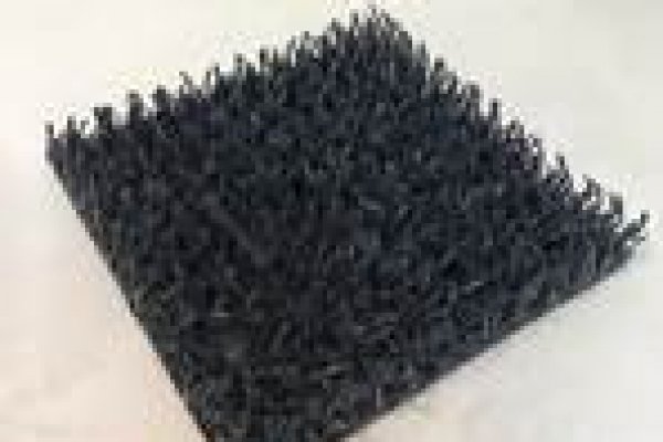 Кельма из нержавеющей стали трапецевидная с закругленными углами с прорезиненной ручкой