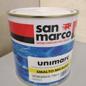 Unimarc smalto micaceo